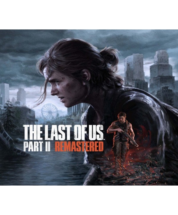 The Last Of Us Part 2 Remastered - Pre-Order Bonus DLC PS5 PlayStation 5 Key EUROPE